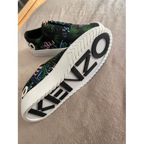 chaussure kenzo