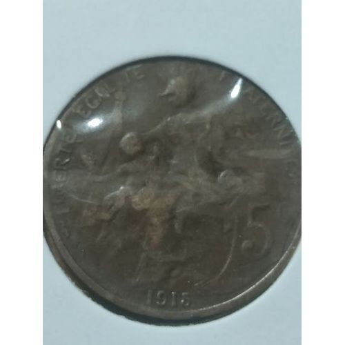 5 Ct Dupuis 1915