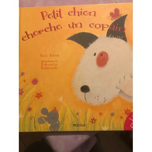 Petit Chien Cherche Un Copain