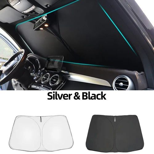 Pare-Soleil De Voiture Magnétique Pour Subaru Forester Sh 2008-2013,Rideau De Cadre De Pare-Brise Avant Et Arrière,Fenêtre Latérale Pour Bébé,Pare-Soleil - Type Front Windshield #B
