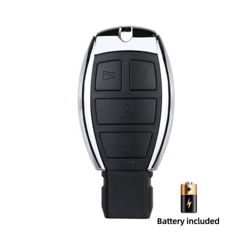 Télécommande de clonage RF sans fil,clé émetteur pour voiture,porte de garage,moto électrique,4 canaux,433MHz #G