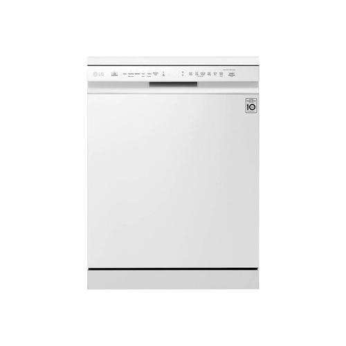 LG DF325FW - Lave vaisselle Blanc - Pose libre - largeur : 60