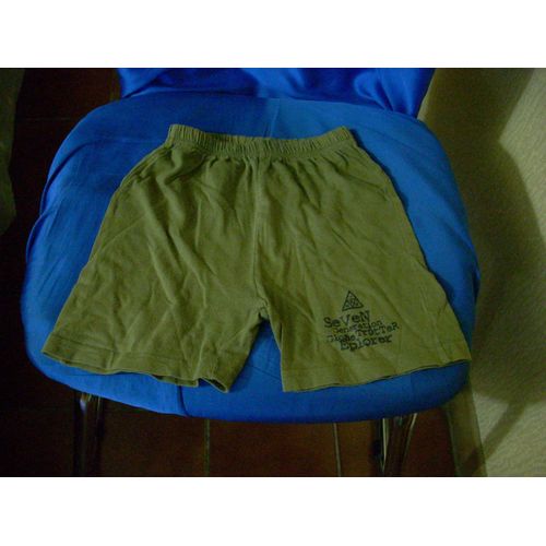 Short 3 Ans.