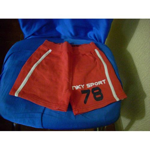 Short Nky Sport 3 Ans.