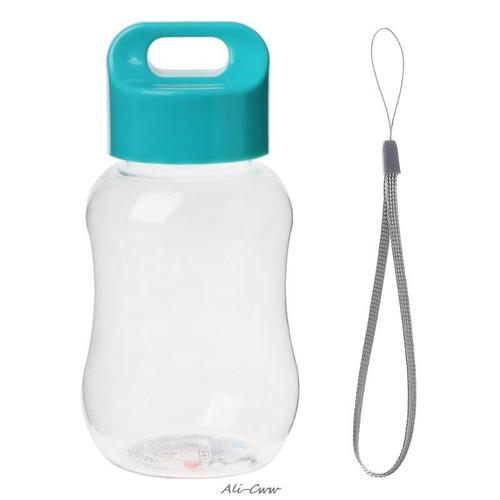 Mini bouteille d'eau en plastique de 200Ml pour enfants, petite