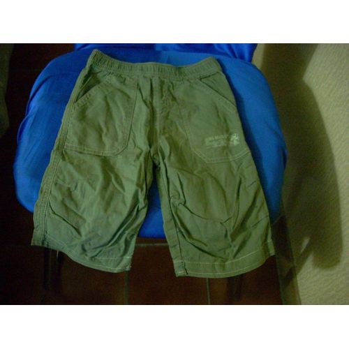 Short 3 Ans.