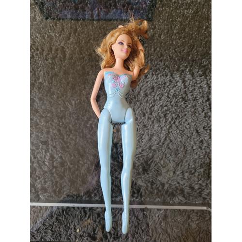 Jouet Poupée - Barbie - Copine De Barbie Gymnaste - Mattel