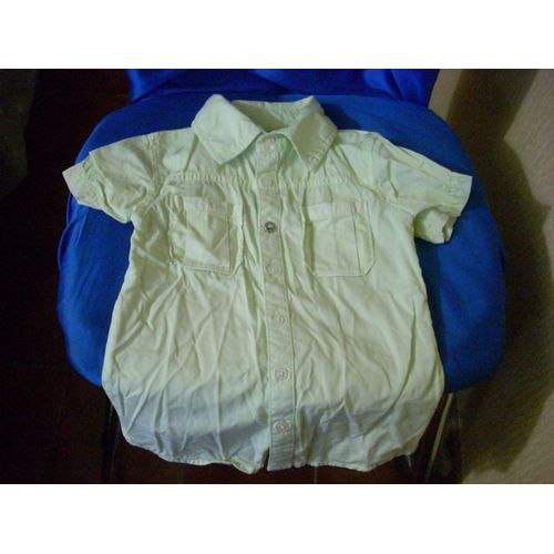 Chemise Même Pas Peur 2 Ans.