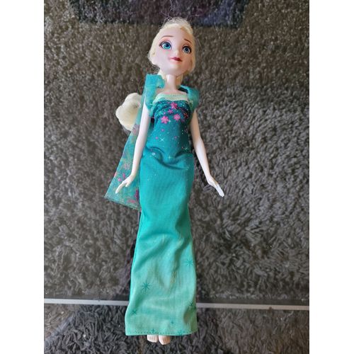 Jouet Poupée - Elsa, Reine Des Neiges - Hasbro