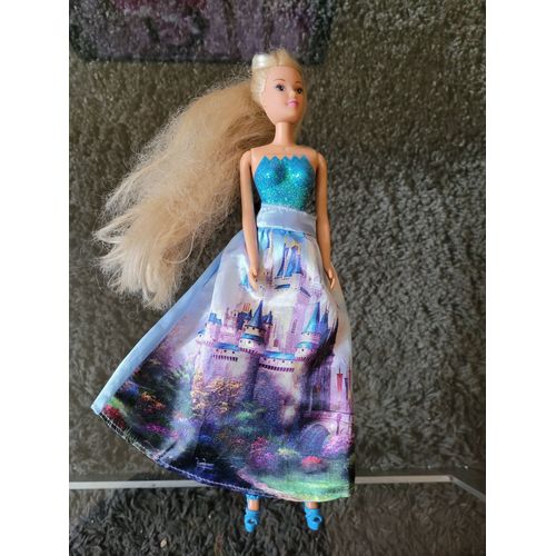 Jouet Poupée - Steffi Love - Steffi Love En Robe De Conte De Fées - Simba Toys