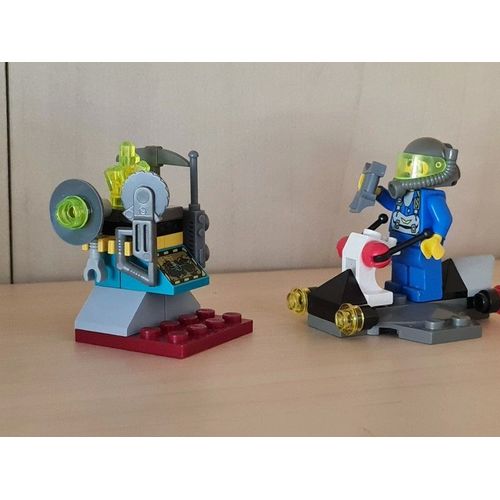 Lego 4910 Rock raiders Hiver scout lego Rakuten
