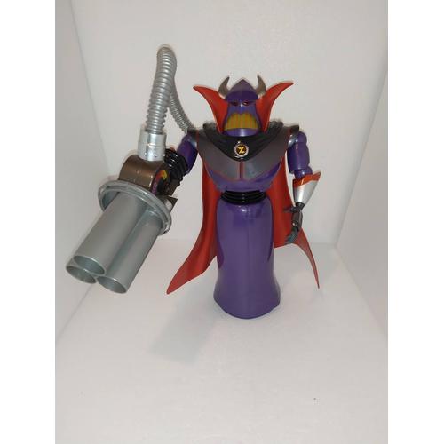 Disney Store Figurine Zurg Interactive  Toy Story