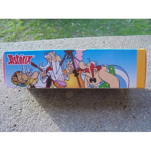 Rouleau D'activités Et De Coloriage Asterix Et Oelix En Egipte!