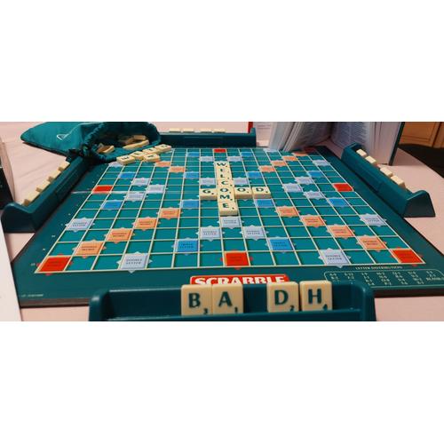 Scrabble Every Word Counts