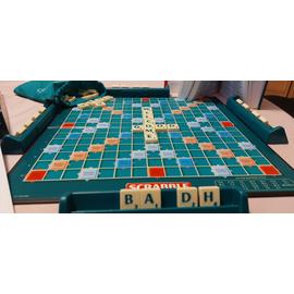 Scrabble Deluxe - Chacun a son mot a dire!