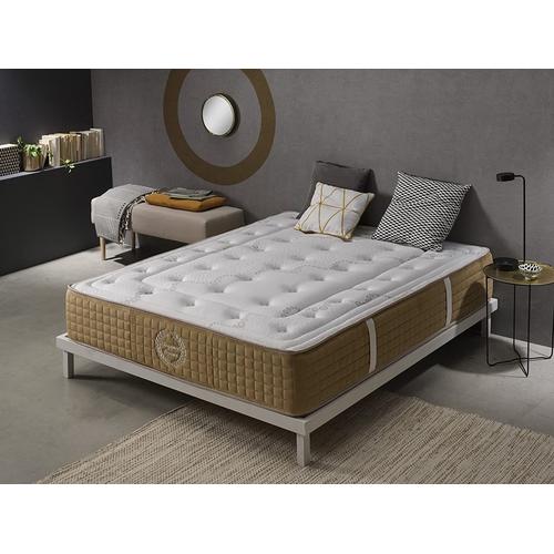 Simpur Relax | Matelas 90x190 Bliss Confort | Mousse H.R. Haute Densité | Mémoire De Forme | Épaisseur 30 Cm | Ergonomique Et Othopédique