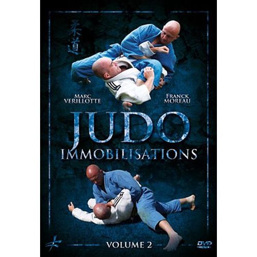 Judo Immobilisations - Volume 2
