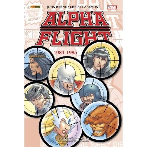 Alpha Flight : L'intégrale 1984-1985 (T02)