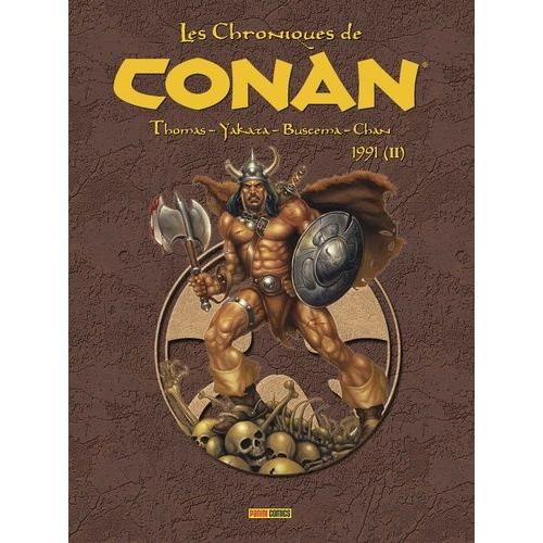 Les Chroniques De Conan 1991 (Ii) (T32)