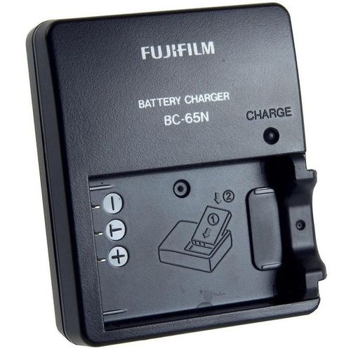 Fujifilm BC 65 - Chargeur de batteries - pour NP 120, 40, 40 E, 60, 95