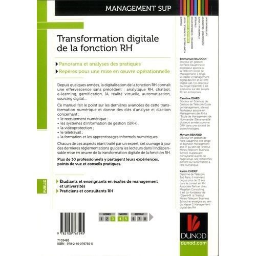 Transformation Digitale De La Fonction Rh Rakuten