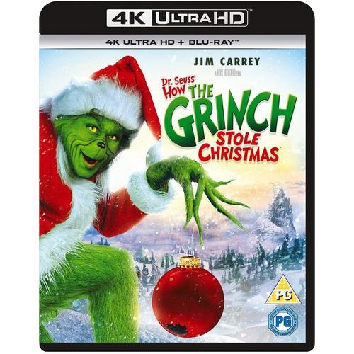 Le Grinch (How The Grinch Stole Christmas)