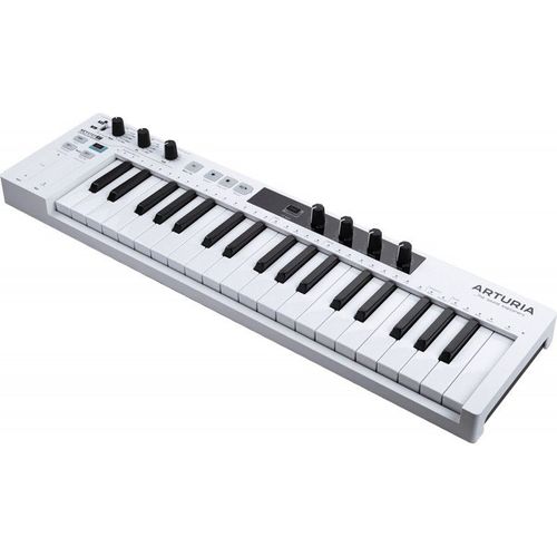 Arturia Keystep 37 Clavier Contrôleur Et Séquenceur