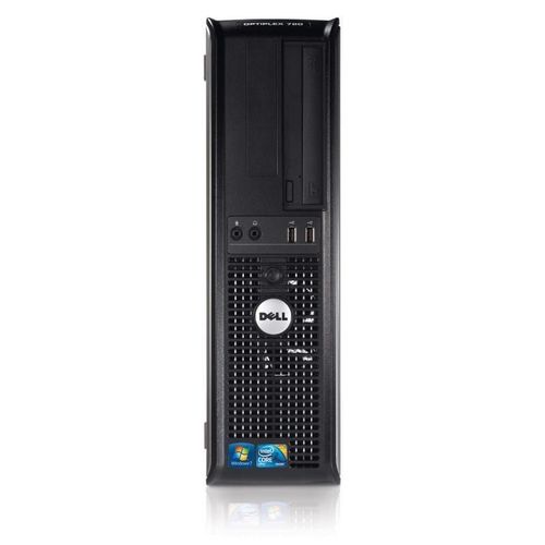 Dell OptiPlex 780 DT Intel Core 2 Duo E7600 - 3.06 Ghz - Ram 4 Go - DD 250 Go