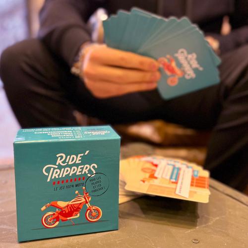 Ride Tippers, Le Jeu Apéro Moto