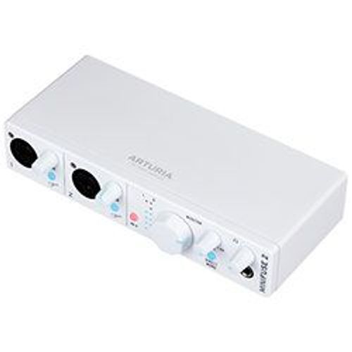 MiniFuse 2 White