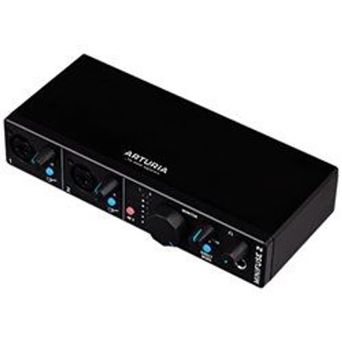 MiniFuse 2 Black