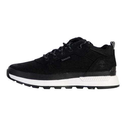 Basket Cuir Enfant Timberland Field Trekker - 38