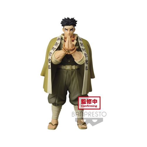 Demon Slayer : Kimetsu No Yaiba - Statuette Gyomei Himejima New Color Ver. 20 Cm