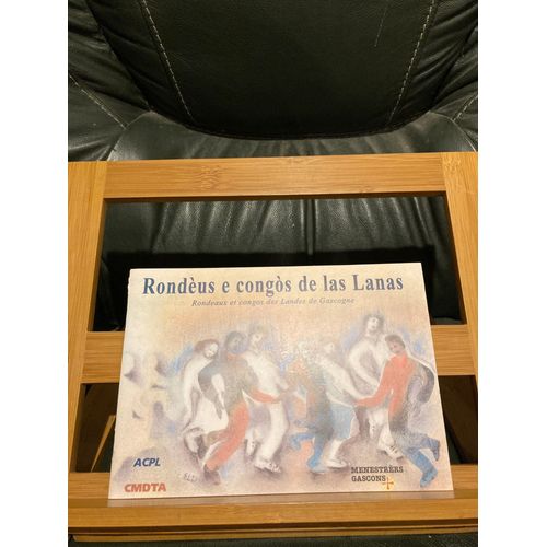 Michel Berdot Rondeaux Et Congos Des Landes De Gascogne Acpl / Cmdta 1998