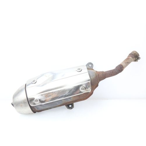 Pot Echappement Piaggio Beverly 125 2001 - 2004 / 130514