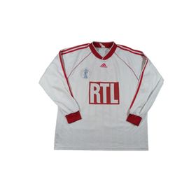 Maillot Coupe De France Vintage Rtl #2 Années 2000