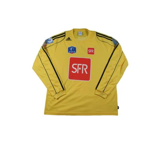 Maillot Coupe De France Vintage Sfr #8 Années 2000