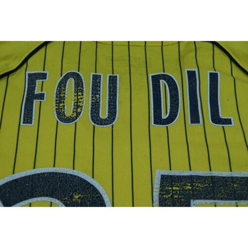 Sochaux-Montbéliard 2015-16 Away Kit