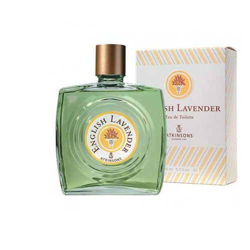 Atkinson English Lavender Eau De Toilete 150ml Vaporizador 