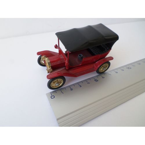 Ford Berline Modele T Bordeaux