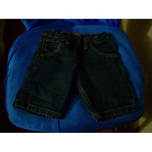 Short En Jean La Redoute 3 Ans.