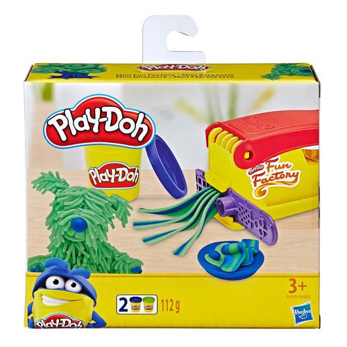 Pate À Modeler Play Doh - Les Minis Classics - Mini Serpentin