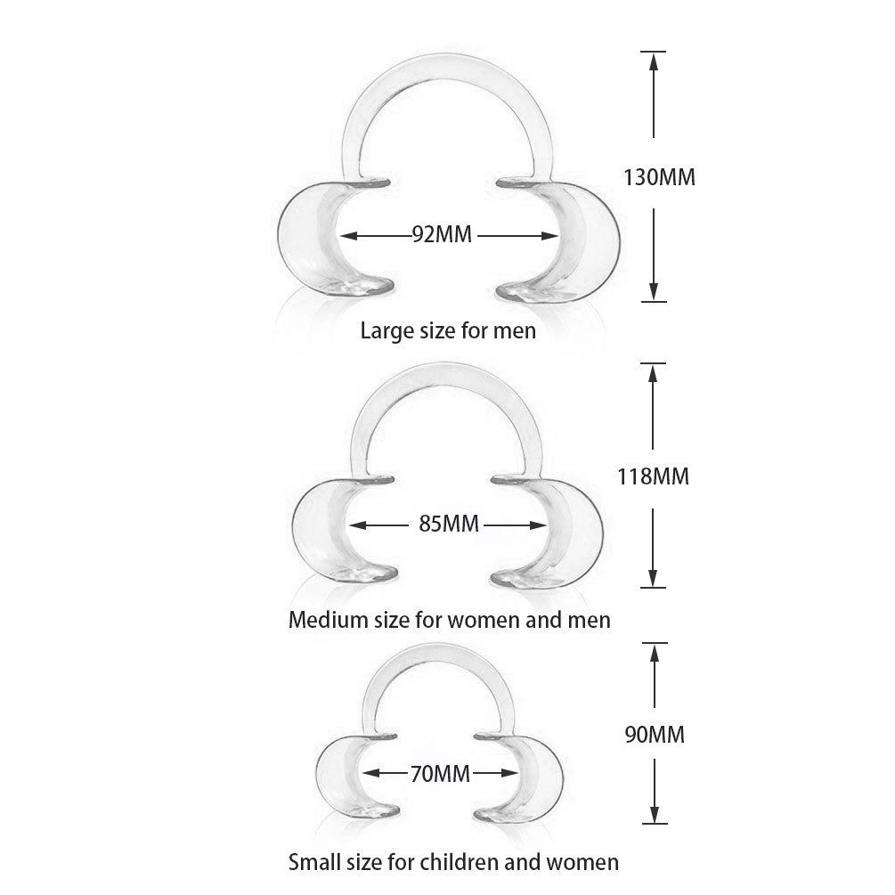 Écarteur de bouche - Enfant (Mâche mots)