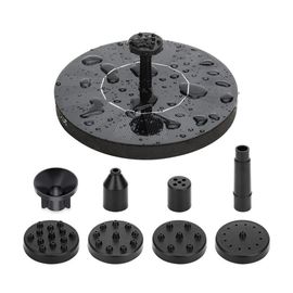 Brumisateur à Ultrasons 12 Têtes Avec Bouée, Brumisateur à