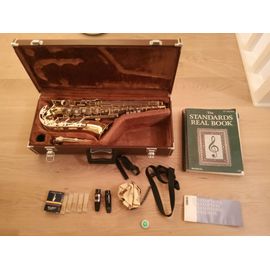 Vends Saxophone Alto Yamaha Yas 25 En Excellent État