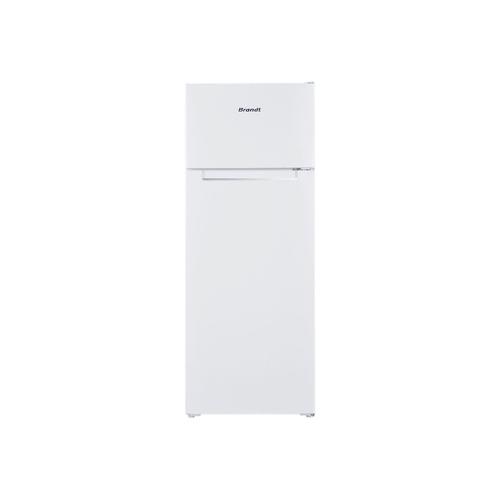 Réfrigérateur Combiné Brandt BFD4522SW - 206 litres Classe F Blanc