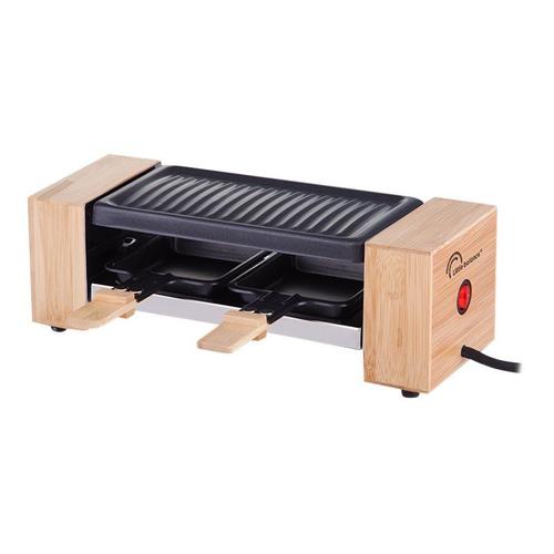 Little Balance Collection Hiver Wood 350-2 - Raclette/grill - 350 Watt