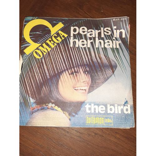 Pearls In Her Hair / Petroleum Lantern