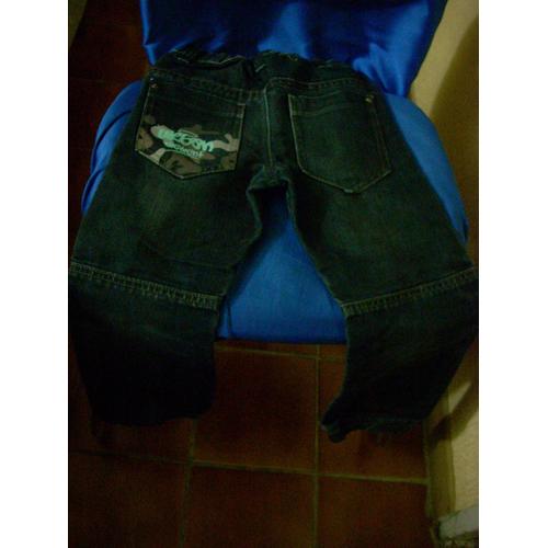 Pantalon Jean Nky 6 Ans.