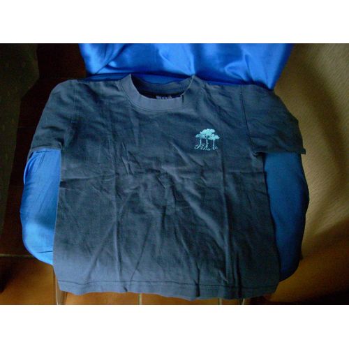 T-Shirt Manches Courtes Pinada 4 Ans.